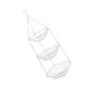 thumbnail image 1 of Perchas colgantes Advancent para cestas de frutas Estantes de acero inoxidable Almacenamiento y organización del hogar, 1 of 6