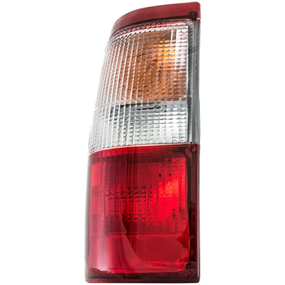 Dorman 1630900 Driver Side Tail Light Assembly for Specific Toyota Models