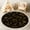 Color 4, variant on Washable Non Slip 3ft Round Rug, Lobster Pastel Pink Teal Symmetrical Coastal Motif Circle Area Rugs with Tassels Carpet for Nursery Bedroom Living Room Playroom Tent rug Tent Castle