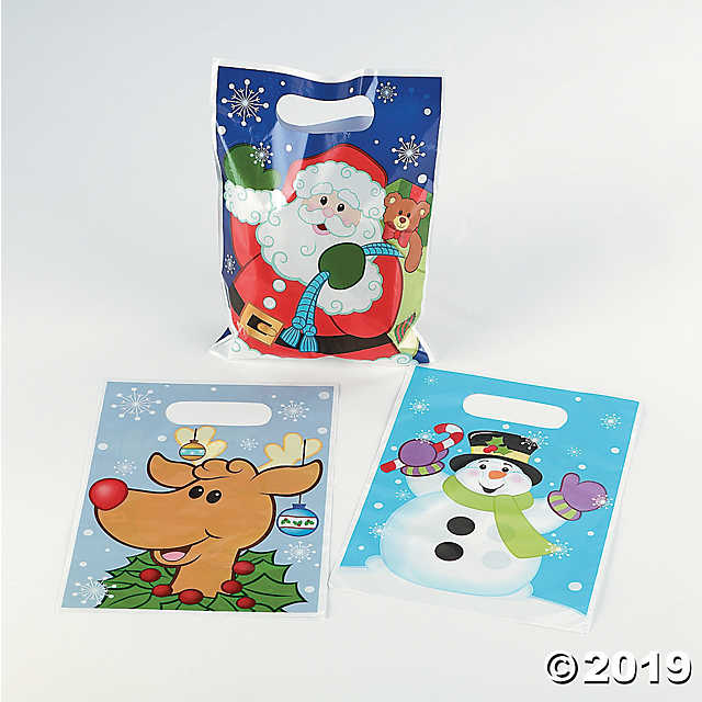 Christmas Party Goody Bags