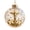 D, variant on Plastic Christmas Ball Ornaments with Crucifix and Warm Light String - Religious Holiday Tree Decorations for Festive Decor and Thoughtful Gifts