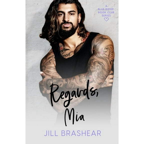 Regards, Mia, (Paperback)