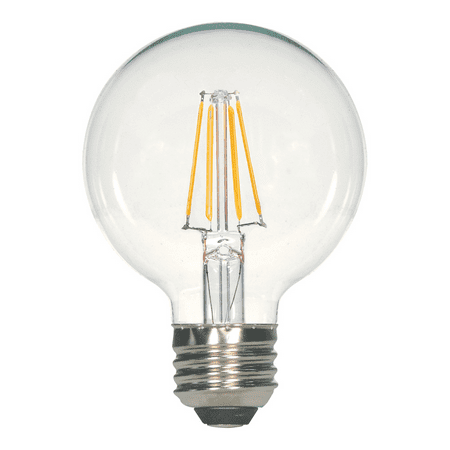 

Luminance G25 4.5W E26 base 390 Lm Light Bulb L7665-3K