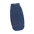 thumbnail image 1 of Almohadilla para asiento de motocicleta transpirable, impermeable, con aislamiento térmico y espaciador para asiento de motocicleta. Azul, 1 of 8