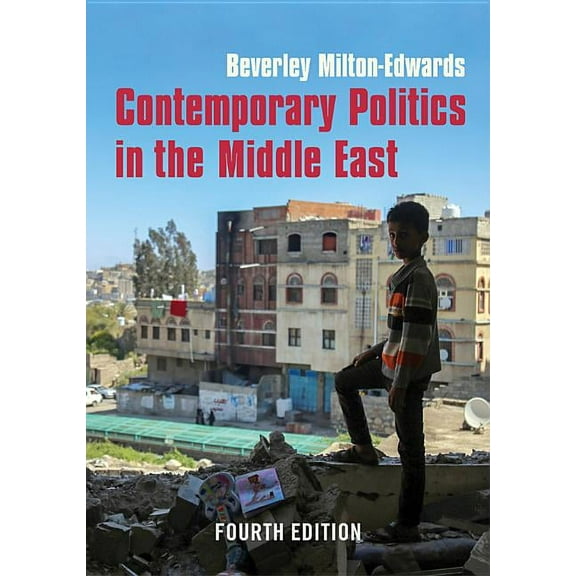 Contemporary Politics in the Middle East (Hardcover)