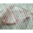 thumbnail image 5 of oneOone Silk Tabby Turquoise Blue Fabric Abstracts Fabric For Sewing Printed Craft Fabric By The Yard 42 Inch Wide, 5 of 5