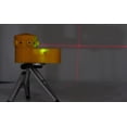 thumbnail image 6 of Silver Silver Rotating Laser Line Generator With Magnetic Bracket For Precise Alignment #8o50l, 6 of 7