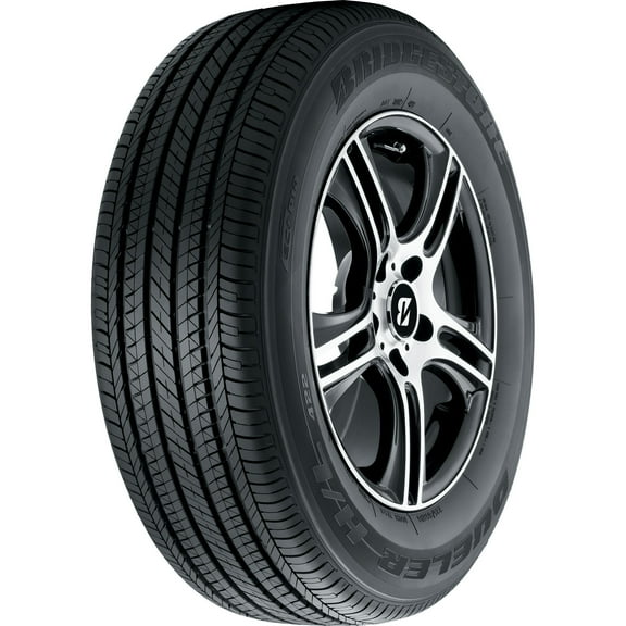Bridgestone Dueler H/L 422 Ecopia All Season P245/60R18 104T Passenger Tire
