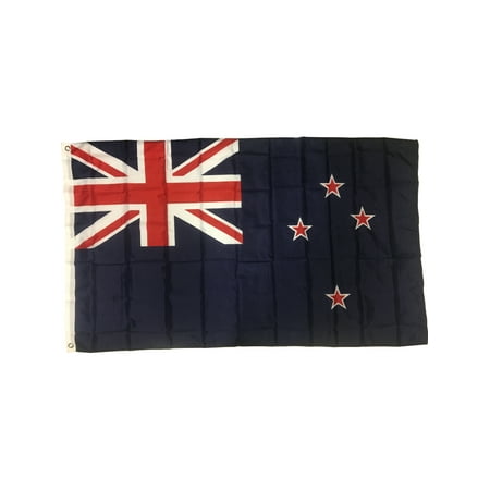New 3x5 National Flag of New Zealand Country Flags