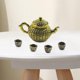thumbnail image 5 of Juego de 6 piezas Hugo teteras de muñecas con 5 tazas de té Accesorios de cocina, 5 of 8