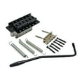 thumbnail image 2 of lionlar Guitar Tremolo Bridge Single Rocking Tremolo Bridge System,Metal,6 String,Electric Guitar Parts for Practice Show Maintenance black, 2 of 9