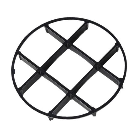 Plant Riser 10 Pack Pot Elevator Base, Prevents Water Accumulation and Base Rot, Indoor Outdoor Use, 3.94 X 3.94 X 1.97 Inches