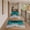 Color 4, variant on SPXUBZ Blue Sky Cloud Velvet Area Rug Cartoon Non-Slip Rectangle Carpet Kids Room Bedroom Home Decor Floor Mat
