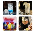 thumbnail image 5 of Colador de cócteles - Colador de barra de acero inoxidable para barman, colador de bebidas con herramienta de barra para camareros y mixólogos, 5 of 5
