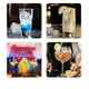 thumbnail image 5 of Colador de cócteles - Colador de barra de acero inoxidable para barman, colador de bebidas con herramienta de barra para camareros y mixólogos, 5 of 5