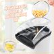 thumbnail image 4 of Nostalgia - Máquina para hacer 16 tazas de palomitas de maíz con saludable aire caliente, sin aceite, incluye tapa para medir el grano, es de acero inoxidable, color, blanco, 4 of 5