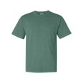 thumbnail image 1 of Garment-Dyed Heavyweight T-Shirt, XL, Light Green, 1 of 1