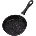 thumbnail image 2 of Yazoeia Stainless Steel & ABS Frying Pan, Nonstick Fry Pan, Bacon Steak Onion Skillet, Healthy Stainless Steel & ABS Cookware Chef's Pan (12/14/16/18/20 limi)(12cm) CJC912-46514, 2 of 9