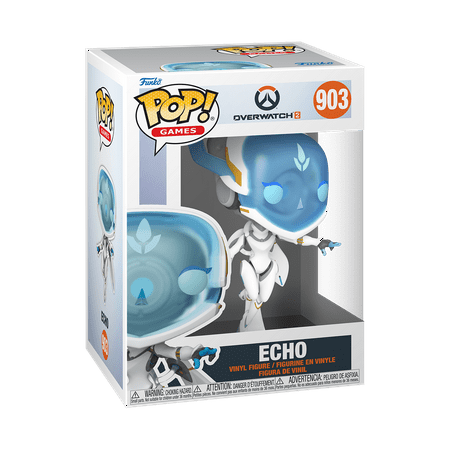 Funko - POP! Games: Overwatch 2 - Echo