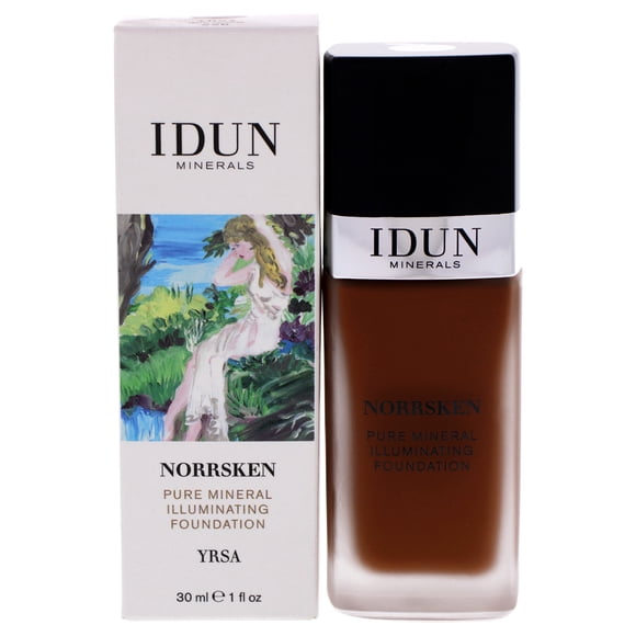 Fundación Idun Minerals Idun Minerals Norrsken Foundation - 226 Yrsa Fundación Dama 1oz