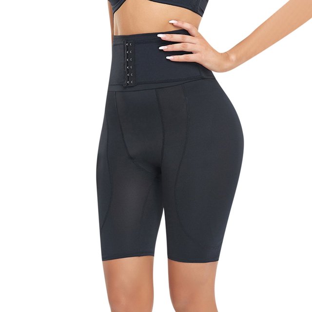 Shapewear for Women Tummy Control Fajas Colombianas High Compression Body Shaper Butt Lifter Thigh Slimmer