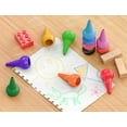 thumbnail image 3 of Toddler Crayons Palm Grip Crayons, 12 Colors Crayon Crayons Stackable Toddlers And Children, Safe And Non-Toxic, 3 of 7