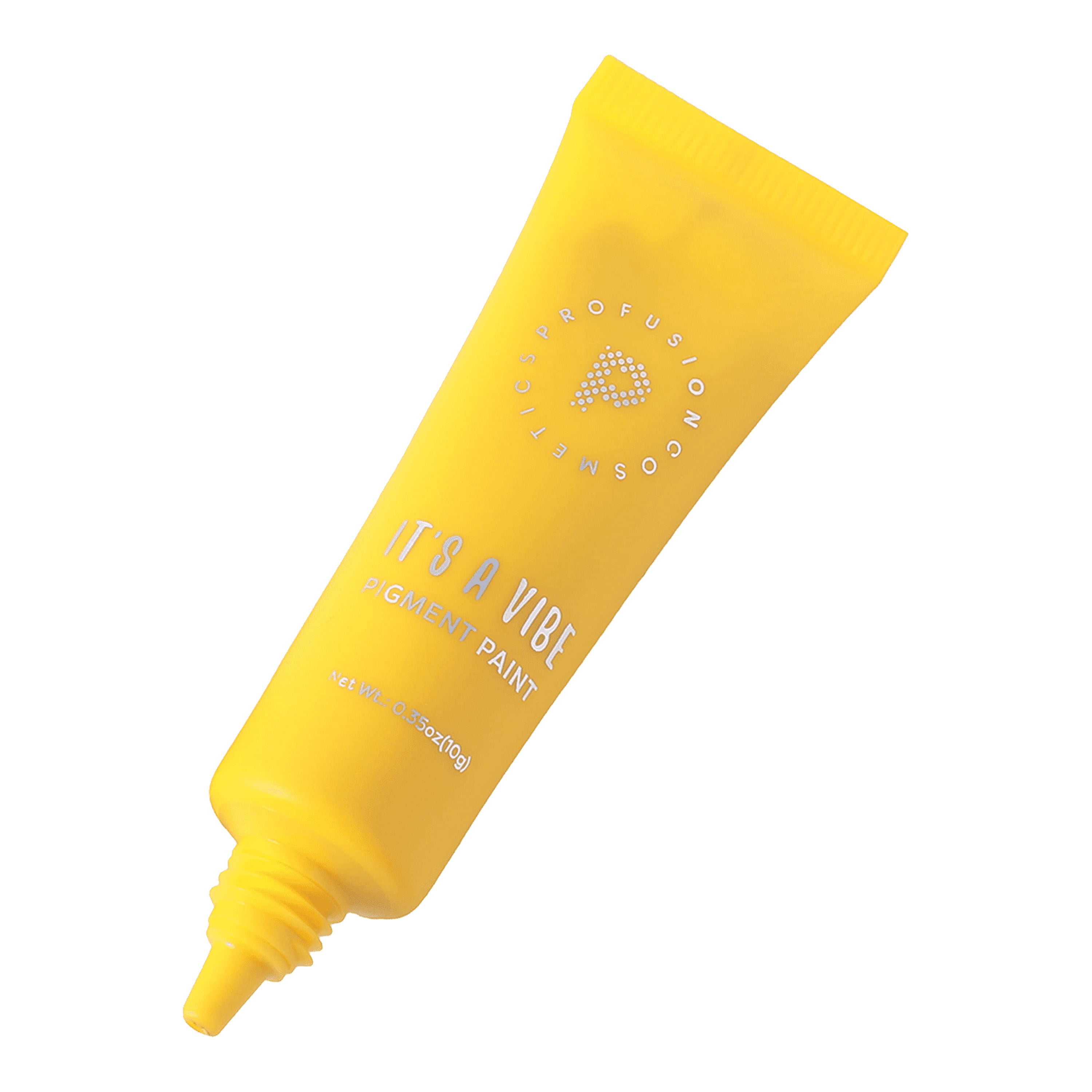 Profusion Cosmetics Festival It's A Vibe Pigment Face Paint - Free Spirit (Yellow)