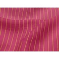 thumbnail image 3 of oneOone Tissu Jersey Viscose Large Rayé Imprimé Tissu BTY 60 Pouces de Large, 3 of 4