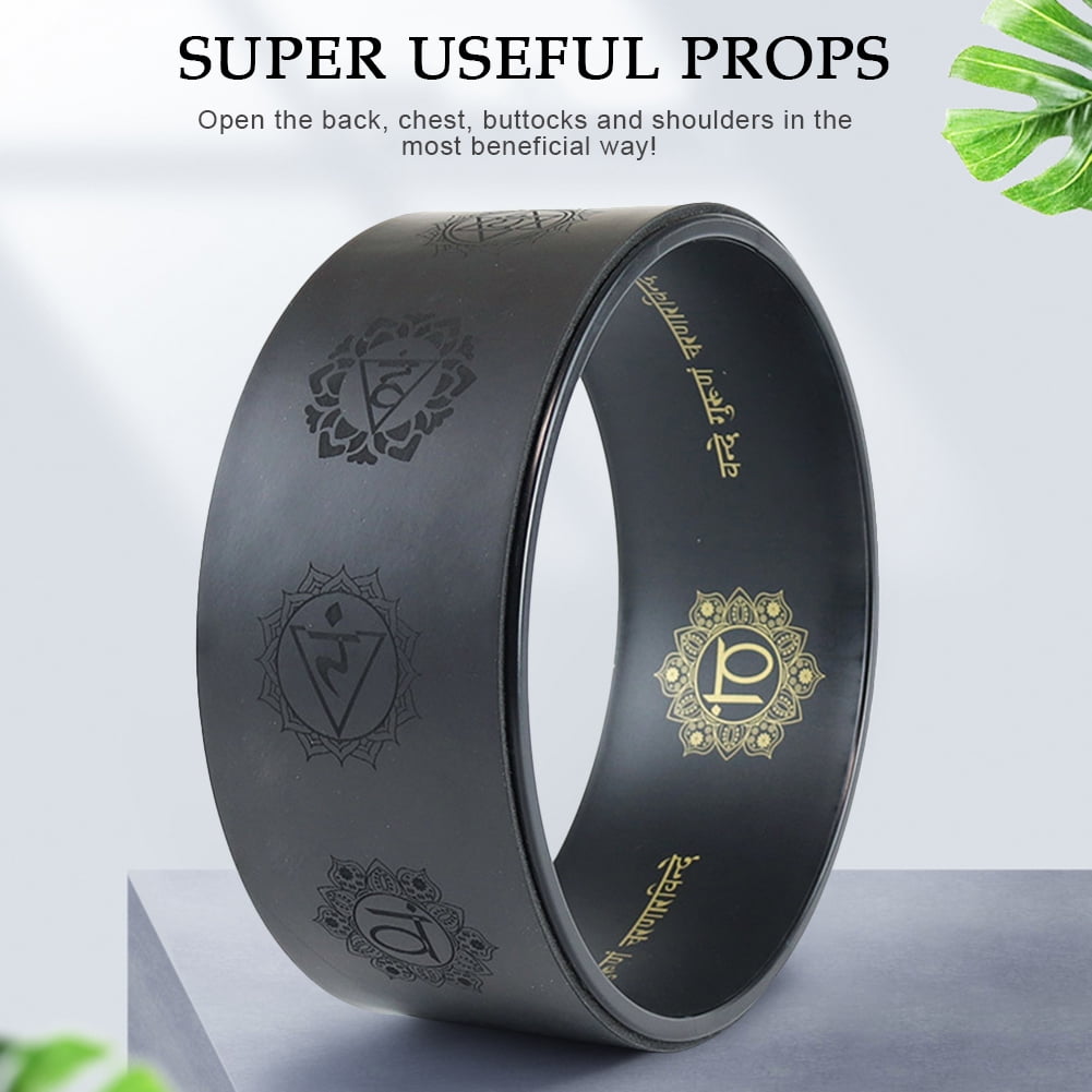 yoga circle prop