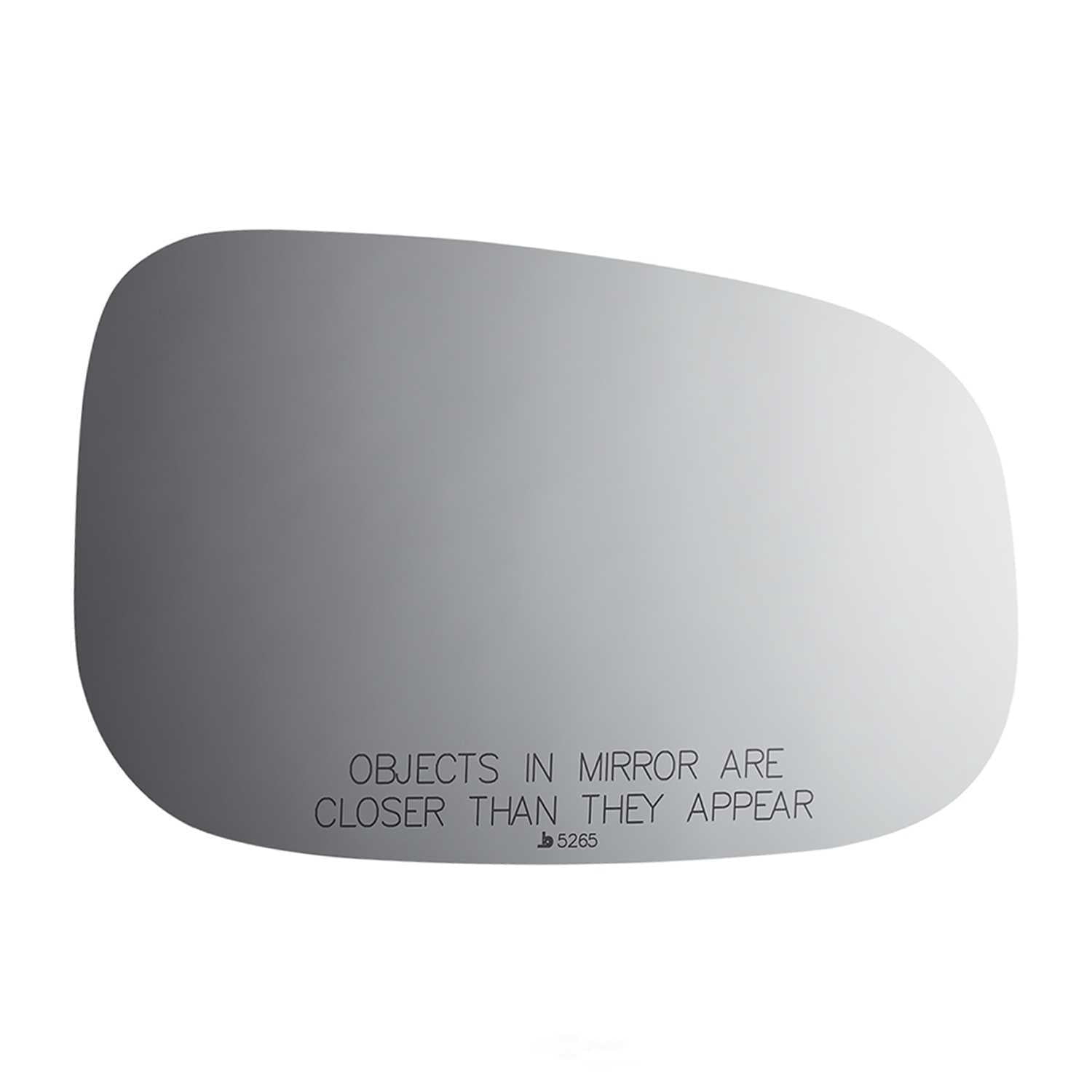 Door Mirror Glass Assembly