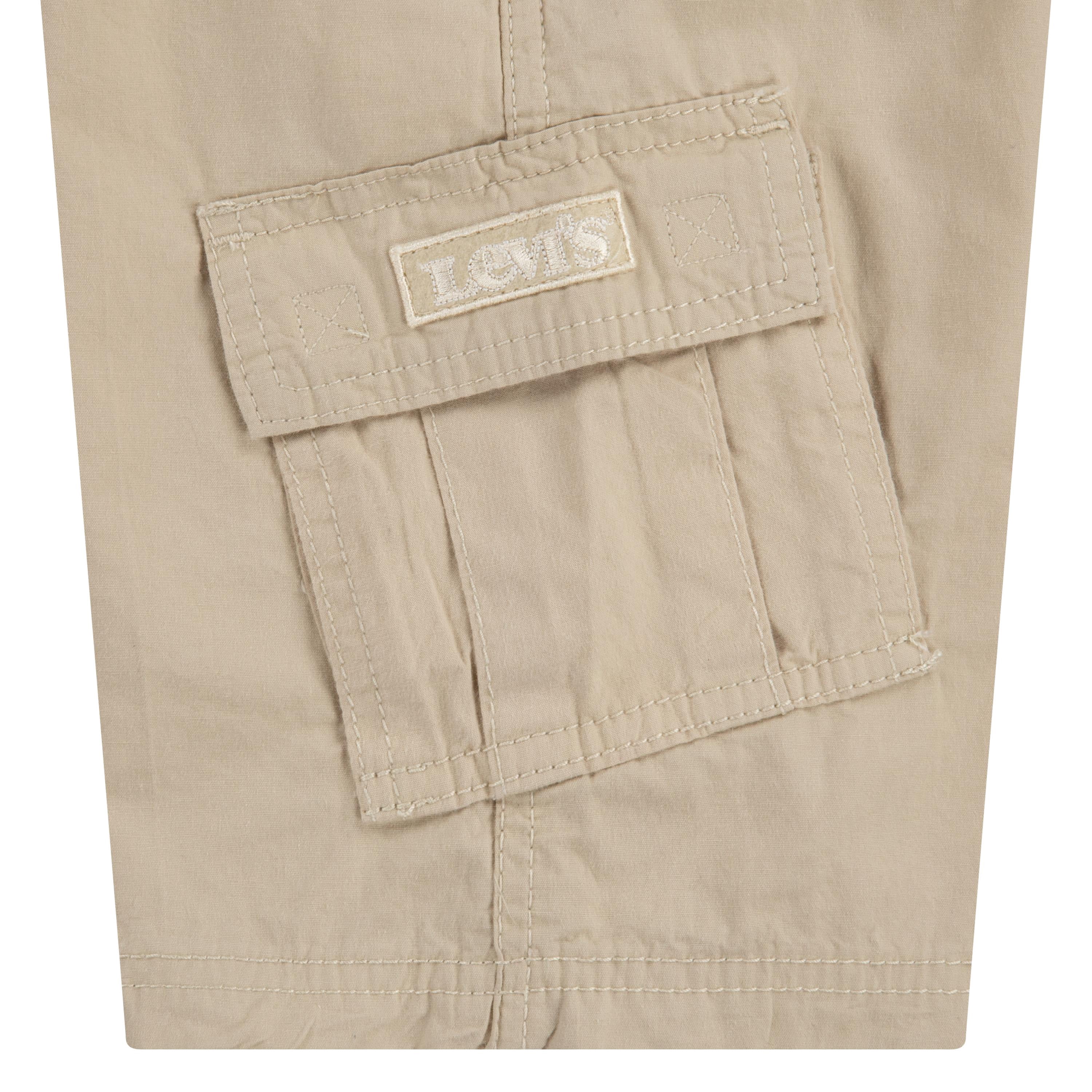 Levi's Boys Relaxed Cargo Shorts, Sizes 4-20