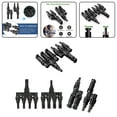 Solar Panel Y Branch Cable Connection Waterproof Adapter Connector solar-panel-y-branch-cable-connection-waterproof-adapter-connector