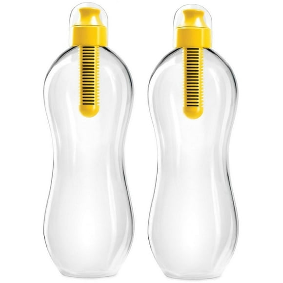 Bobble Filter Water Bottles