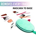 thumbnail image 6 of Salon Perfect Cleanse and Exfoliate Makeup Remover Pads for Eyes and Face, 2 Pack, 6 of 9