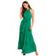 thumbnail image 1 of Maxi vestido olanes AMAD Casual para mujer Talla M, 1 of 4