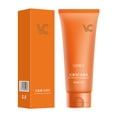 thumbnail image 2 of Fiudx Ofertas flash del día solo en línea Mousse exfoliante de cúrcuma y kójico, aclara, limpia suavemente, cuida la piel, elimina las manchas, blanquea y nutre., 2 of 7