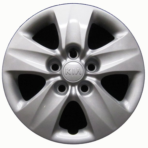 OEM Genuine Hubcap for Kia Forte 20142018 Professionally Refinished