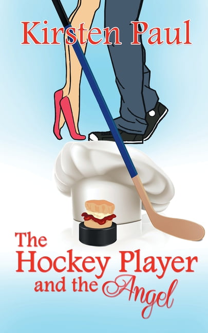 Calendar Men of King Court: The Hockey Player and the Angel (Series #1) (Paperback)