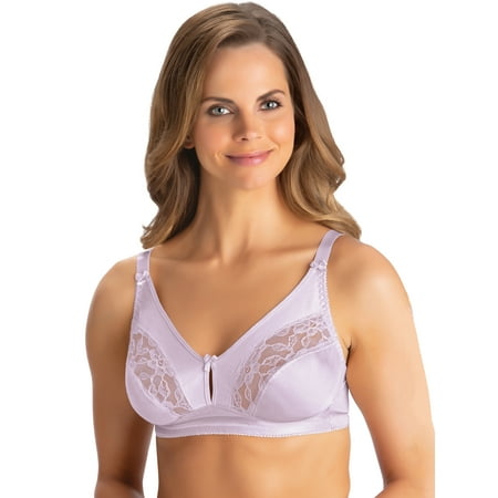 

2-Pack Instant Shaping by Plusform Keyhole Bra