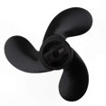 thumbnail image 3 of Aluminum Propeller for 2.2HP to 3.3HP Outboard Motors 7.4 x 5.7 Size-Compatible, 3 of 5