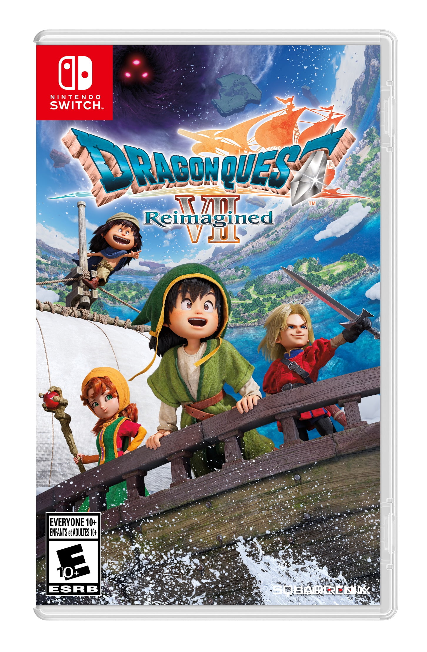Dragon Quest VII Reimagined (NSW)