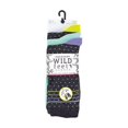 thumbnail image 2 of WILDFEET - 3 Paires de Chaussettes en Bambou à Motifs pour Femmes, 2 of 2