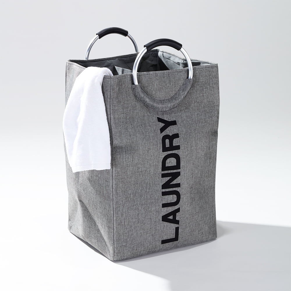 real simple laundry bags