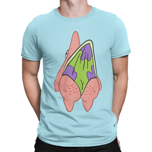 Playera Meme Calzón Chino Caballero