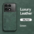 thumbnail image 3 of Luxury Sheepskin Magnetic Leather Case For POCO X6 F5 X5 X3 Pro NFC F3 M5 X4 F4 GT Shockproof Cover For POCO M4 X4 Pro 5G F2 Pro, 3 of 5
