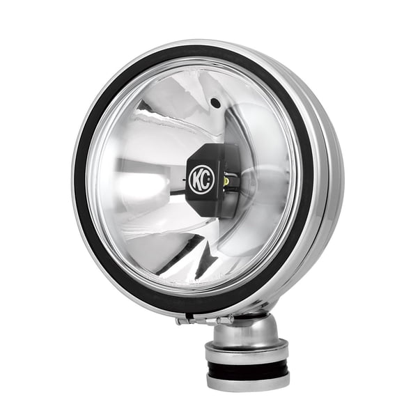 Luz de Conducción KC Gravity G6 LED 20W Redonda de 15 cm