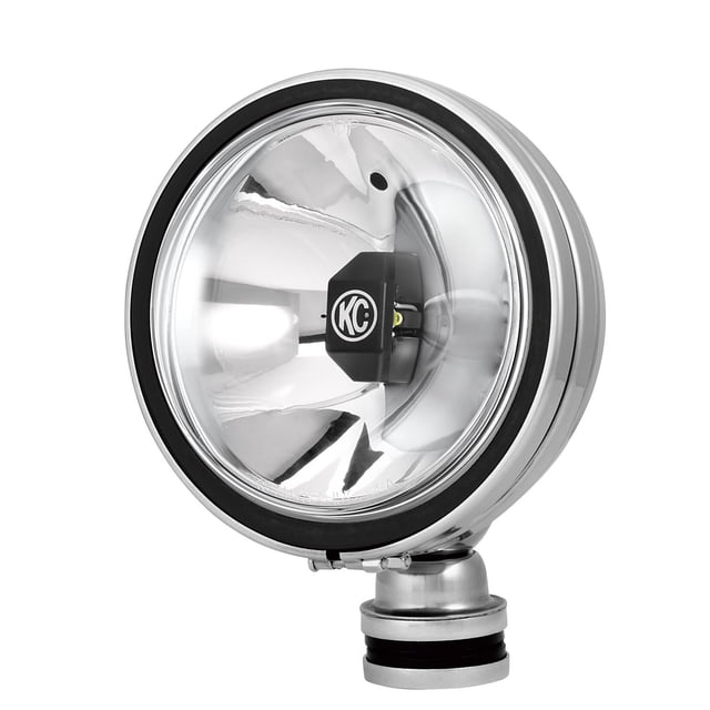 Luz de Conducción KC Gravity G6 LED 20W Redonda de 15 cm