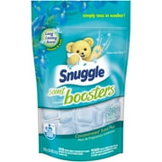 (3 pack) (3 pack) Snuggle Scent Boosters Concentrated Scent Pacs, Blue Iris Bliss, 26 Count