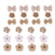 thumbnail image 1 of unbranded 24Ud Flores De Lino Hechas Para De Bodas Fiestas Y Manualidades, 1 of 5