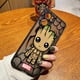 thumbnail image 3 of Matte Phone Case for OPPO RENO 8 8T 7Z 7 6Z 6 5 3 PRO PLUS 4G 5G Case Funda Coque Capa Shell Cover Marvel Avengers Anime Cartoon, 3 of 5